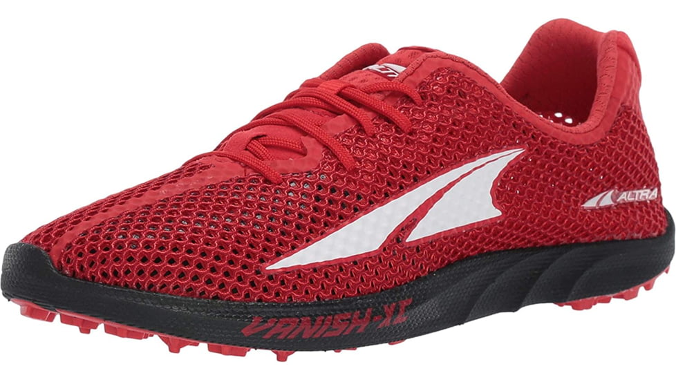 Altra Arrows XC Racer Trailrunning Shoes - Women's, 10 US, Medium, Red/White, ALW1912X61010000M1