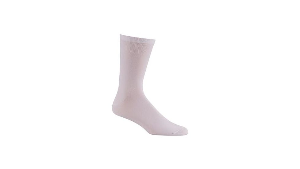 Alturas Polypro Liner Socks, White, Small 600856