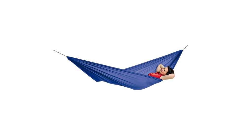 Byer Of Maine Traveller Lite Hammock, Blue, A103020