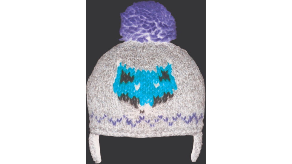 Ambler Creatures Beanie - Kid's-Fox-S/M