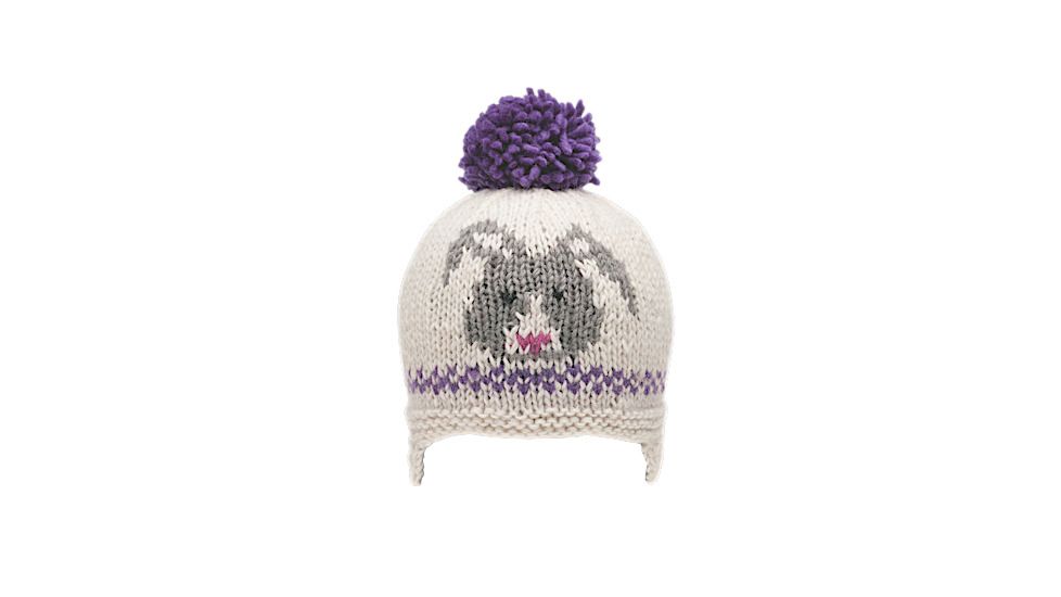 Ambler Creatures Beanie - Kids, Rabbit, Small, F18-0091-A/RAB-S/P1
