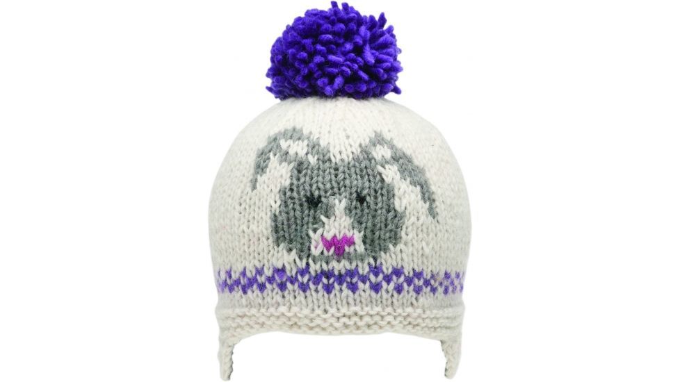 Ambler Creatures Beanie - Kids, Rabbit, Small, F18-0091-A/RAB-S/P1