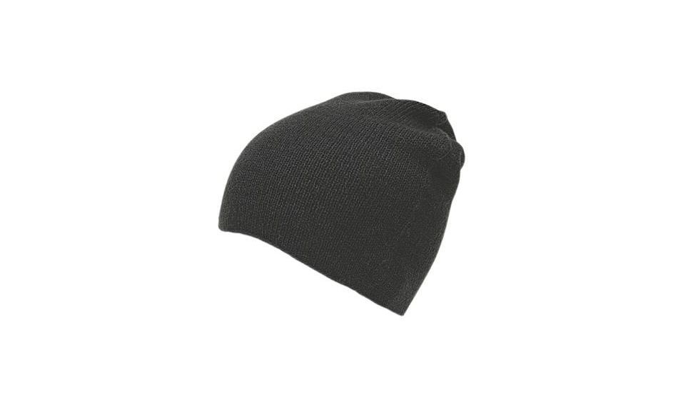 Ambler Digby Beanie - Mens, Black, F18-1001-C/BLK-O/P1