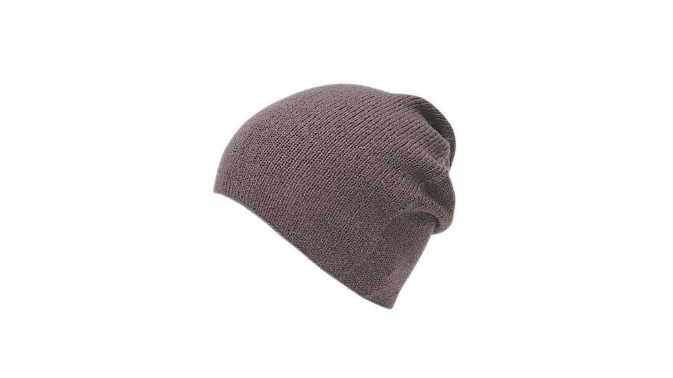Ambler Digby Beanie - Mens, Charcoal, F18-1001-A/CHA-O/P1