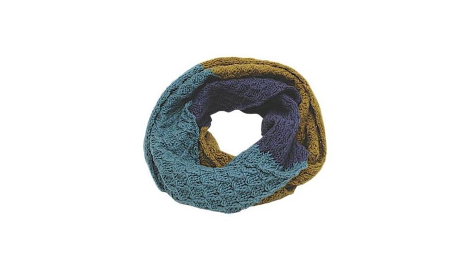 Ambler Erin Scarves - Womens, Blue, F18-1170-A/BLU-O/P1