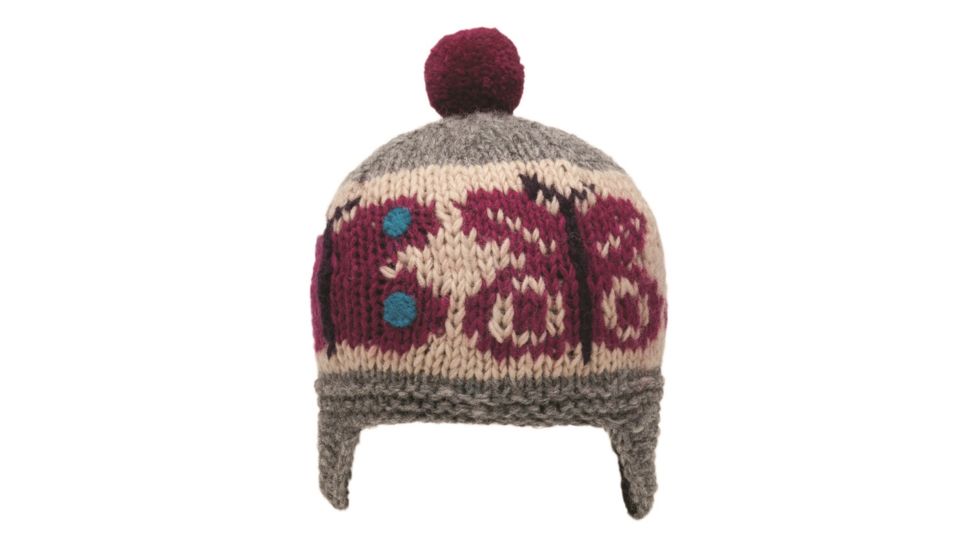 Ambler Explorer Beanie - Kid's-Butterfly-S/M