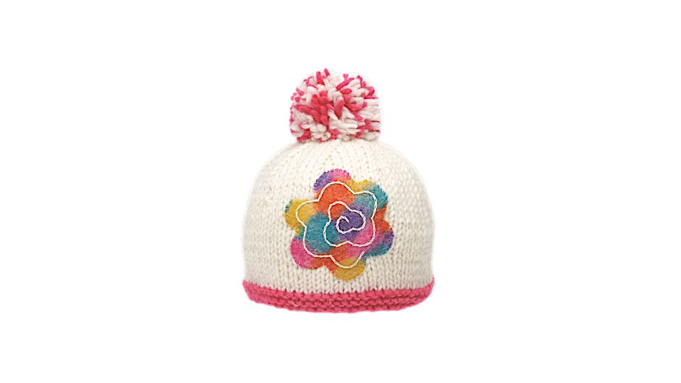 Ambler Olivia Beanie - Kids, Hot Pink, Small, F18-0004-A/PIN-S/P1