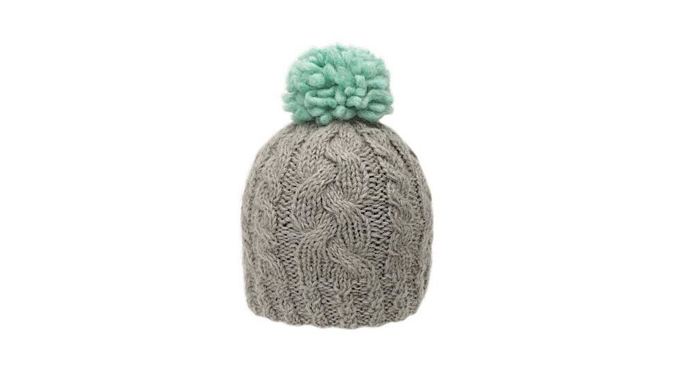 Ambler Primary Beanie - Womens, Grey, F18-1047-A/GRY-O/P1