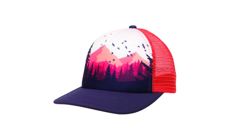 Ambler Wild Places Hat - Men's-Eggplant