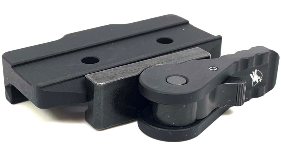 American Defense Manufacturing Armasight #27 Base, Titanium Lever, Black, AD-4109-TL