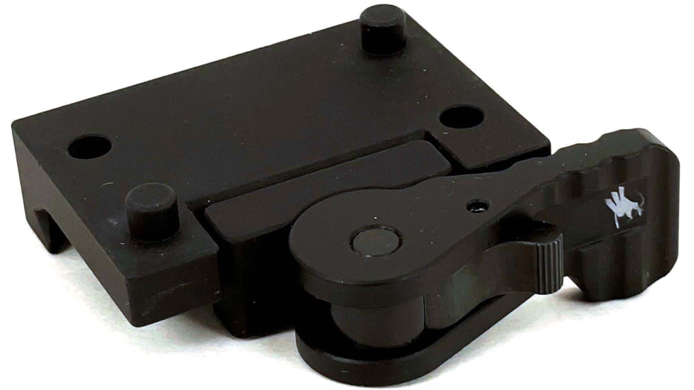 American Defense Manufacturing Sig Echo 1 Base, Tactical Legacy Lever, Black, AD-5111-TAC