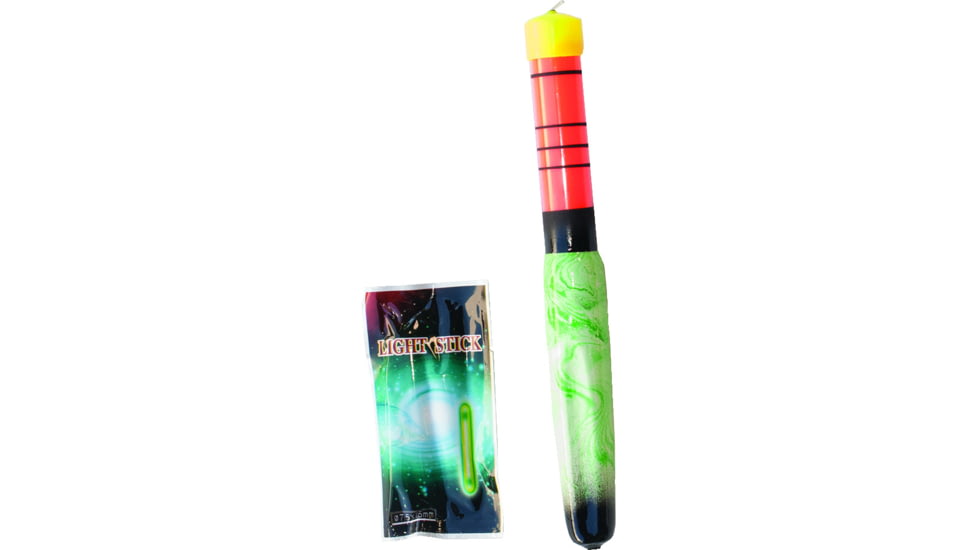 American Spirit 8x1in Zing Lighthouse Bobber Weighted, SLHW8