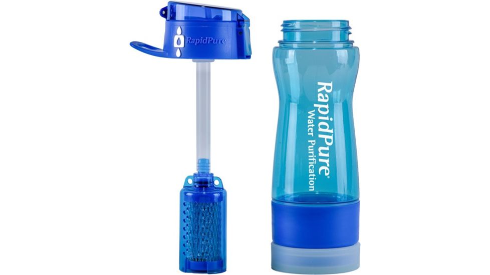 AMK Rapid Pure Intrepid Bottle, 1600120