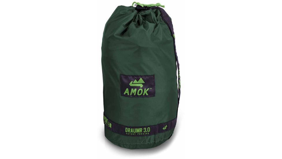 Amok Draumr 3.0 Hammock -Green