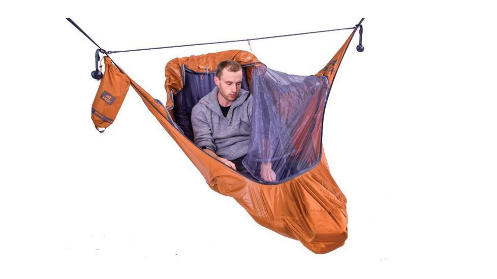 Amok Draumr 3.0 Complete Hammock System -Red