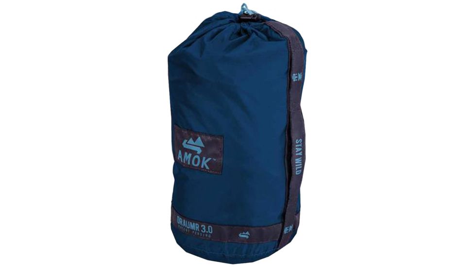 Amok Draumr 3.0 Hammock -Nordic Blue