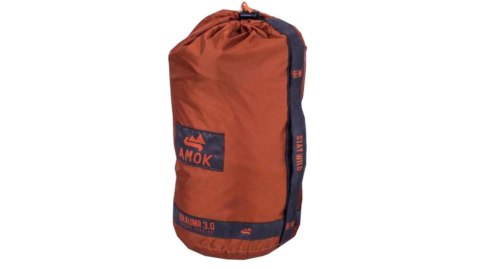 Amok Draumr 3.0 Hammock -Rusty Red