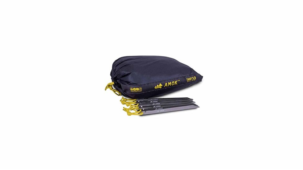 Amok Tarp 3.0-Golden Yellow