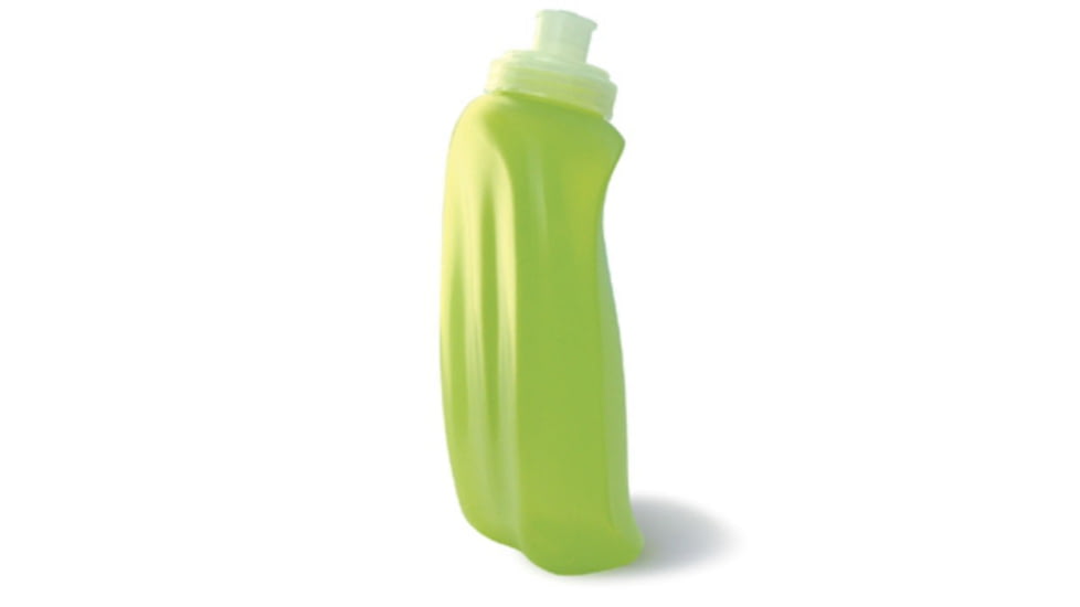 Amphipod Hydraform Bottles-Green-16 oz