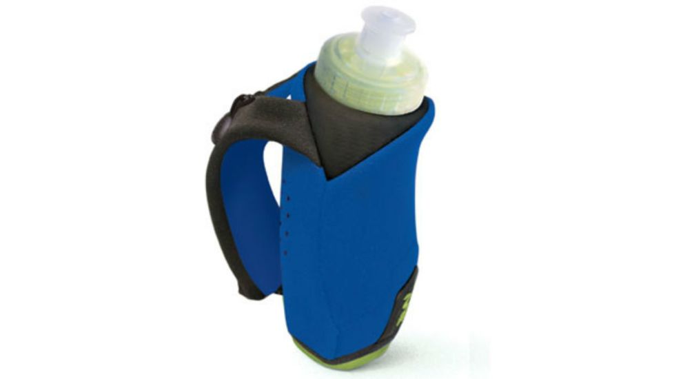 Amphipod Hydraform Handheld Ergo-Lite-Blue-10.5 oz