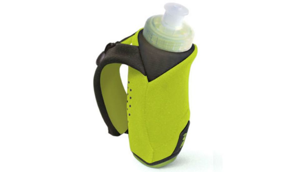 Amphipod Hydraform Handheld Ergo-Lite-Green-10.5 oz