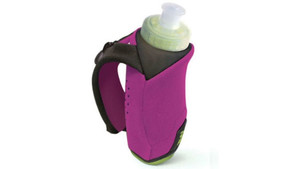 Amphipod Hydraform Handheld Ergo-Lite-Pink-10.5 oz
