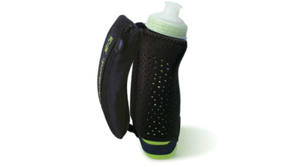 Amphipod Hydraform Handheld Thermal-Lite-Black-12 oz