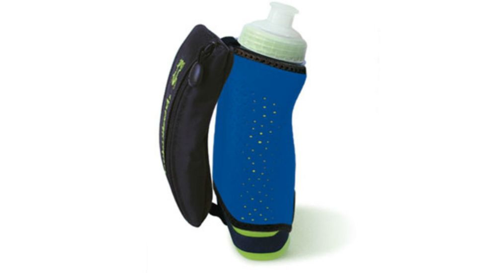 Amphipod Hydraform Handheld Thermal-Lite-Blue-12 oz