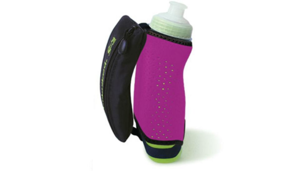 Amphipod Hydraform Handheld Thermal-Lite-Pink-12 oz