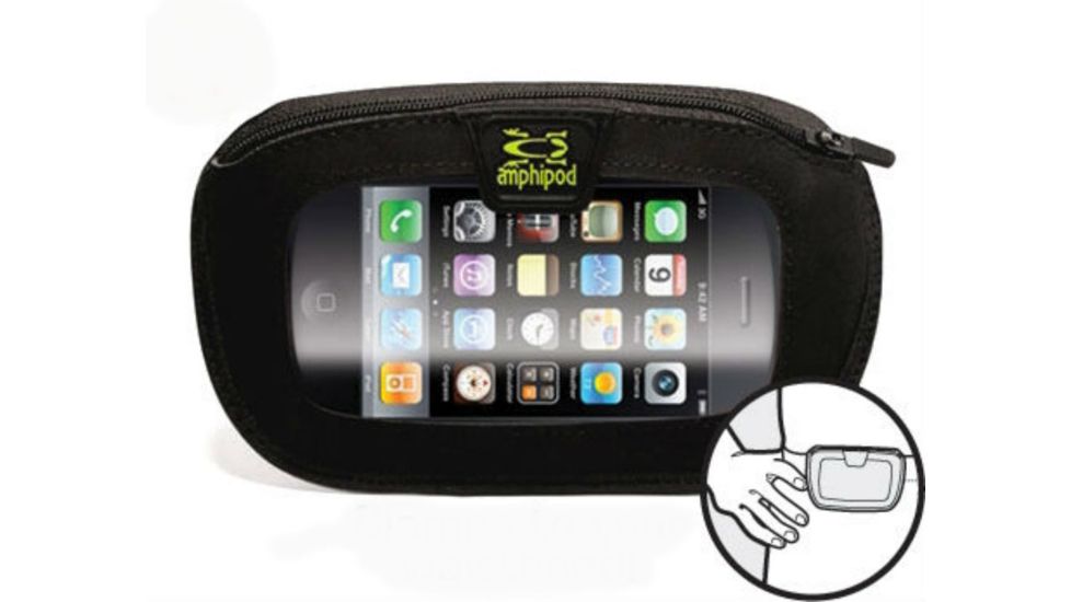 Amphipod Micropack SmartView-Black-Medium
