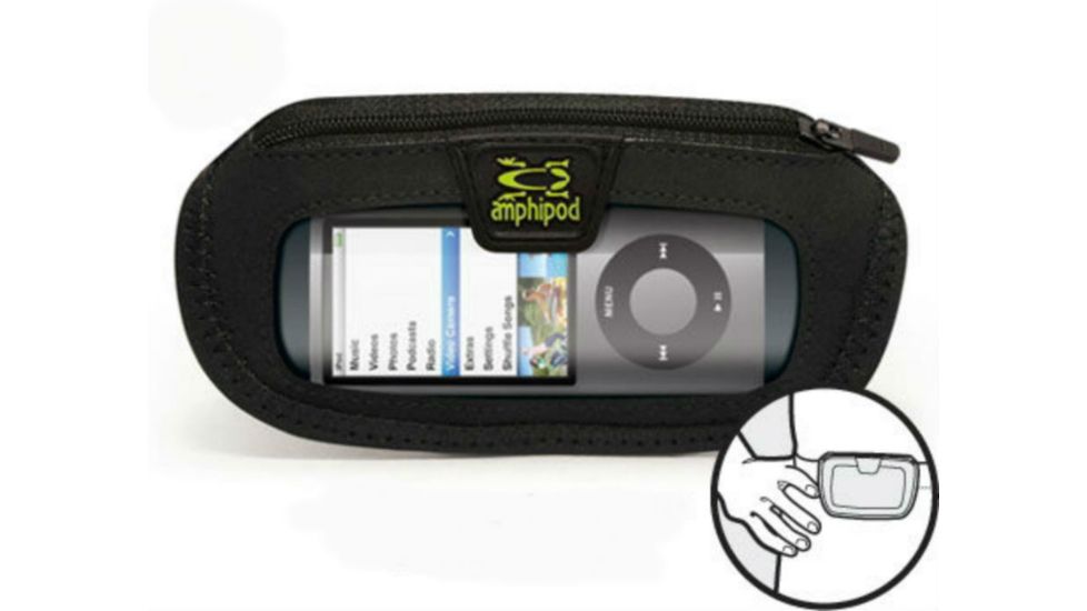 Amphipod Micropack SmartView-Black-Micro