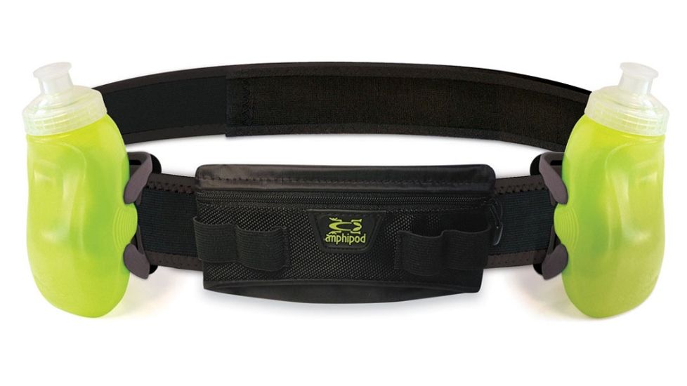 Amphipod RunLite Xtech 2+ Hydration Belt-Adjustable