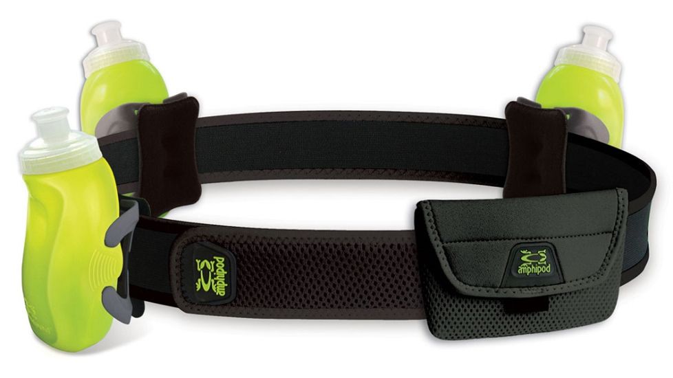 Amphipod RunLite Xtech 3 Hydration Belt-Adjustable