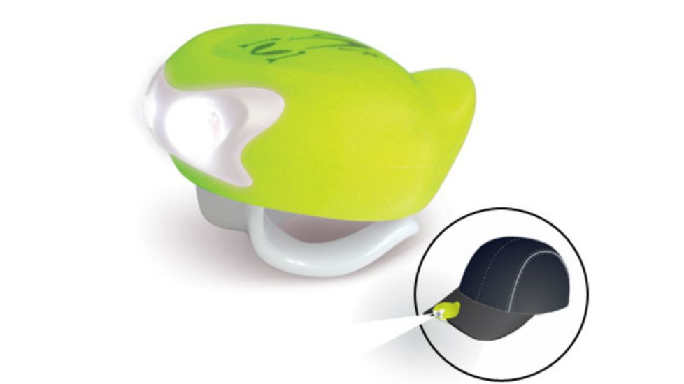 Swift-Clip Cap Light-Green