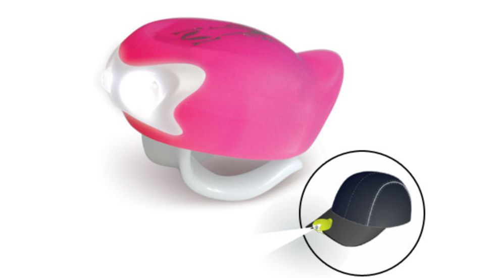 Swift-Clip Cap Light-Pink