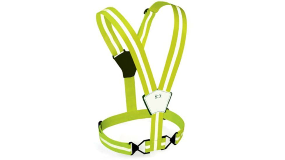 Amphipod Xinglet Reflective Vest-Green