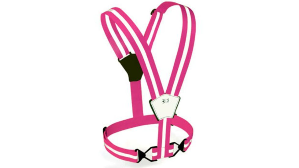 Xinglet Reflective Vest-Pink