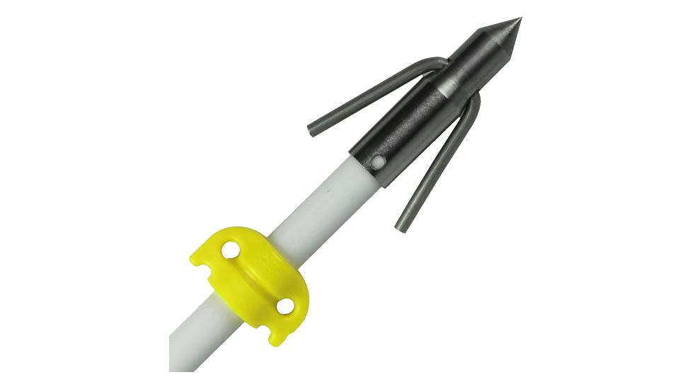 Ams Mudcat Bowfishing Fish Buster Arrow W/safety Slide