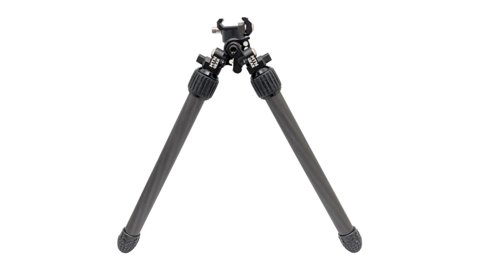 Anarchy Outdoors All Terrain Mountain and Backcountry Bipod Feet, Sticky, Black, Small, ATBF-SF