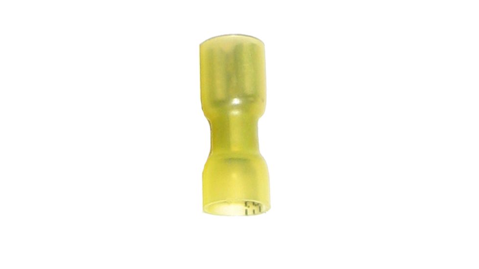 Ancor 12-10 Female Heatshrink Disconnect - 100-Pack 59485