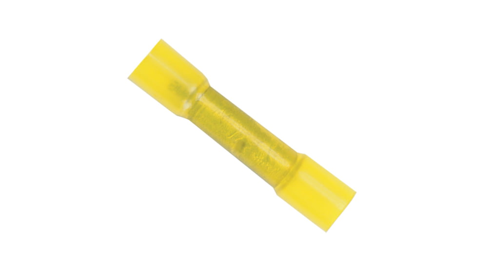Ancor 12-10 Heatshrink Butt Connectors - 100-Pack 42086