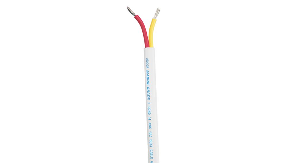Ancor 16/2 Safety Duplex Cable - 500' 47663