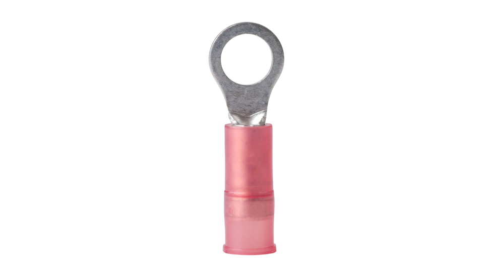 Ancor 22-18 AWG - #10 Nylon Ring Terminal - 100-Pack 68460