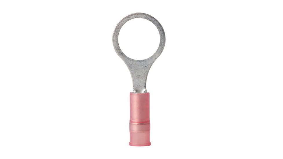 Ancor 22-18 AWG - 3/8" Nylon Ring Terminal - 100-Pack 68467