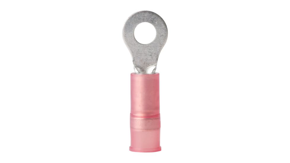 Ancor 22-18 AWG - #6 Nylon Ring Terminal - 25-Pack 68456