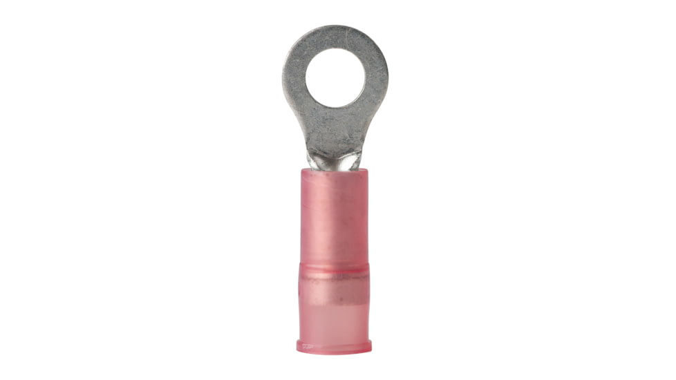 Ancor 22-18 AWG - #8 Nylon Ring Terminal - 100-Pack 68458