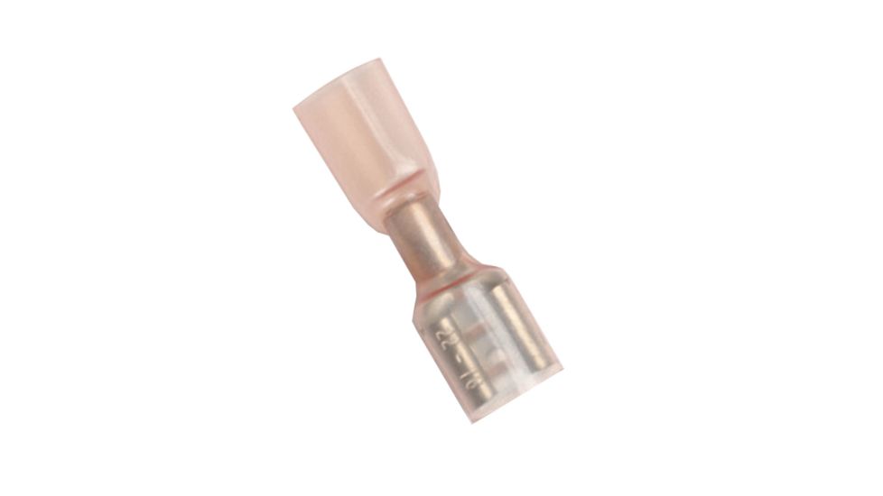Ancor 22-18 Female Heatshrink Disconnect - 100-Pack 42096