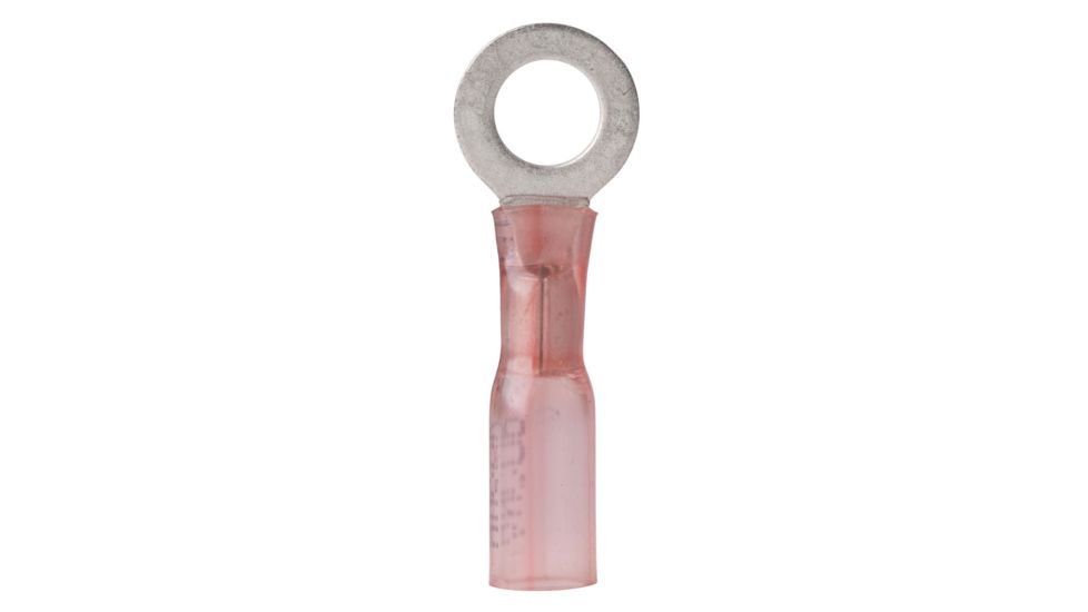 Ancor 22-18 Gauge - #8 Heat Shrink Ring Terminal - 3-Pack 55510