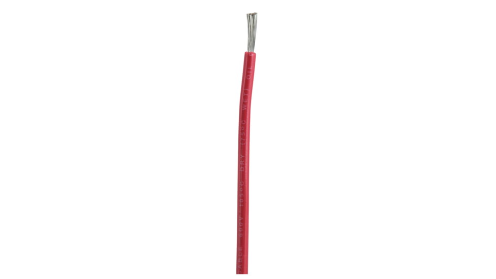 Ancor 10 AWG Primary Cable - Sold By The Foot