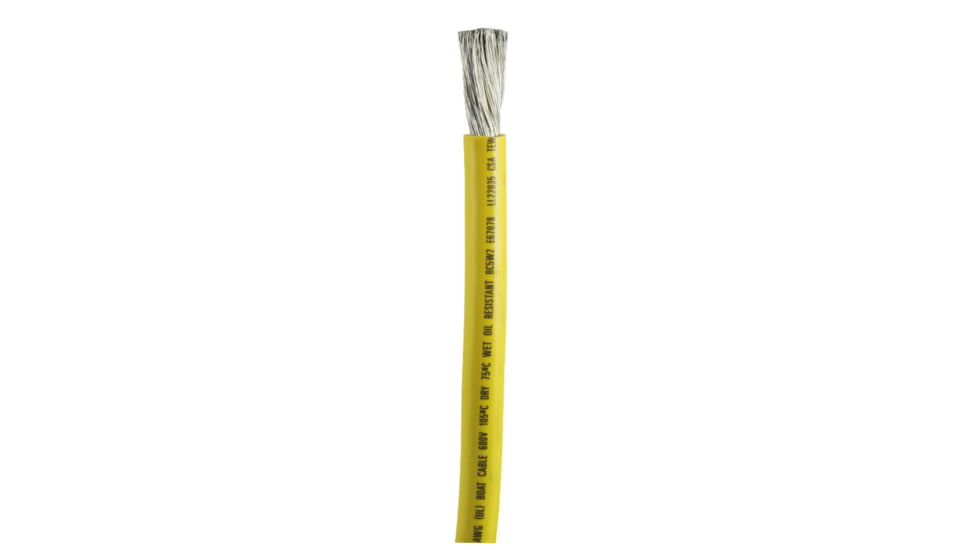 Ancor 2/0 AWG Battery Cable - Sold By The Foot